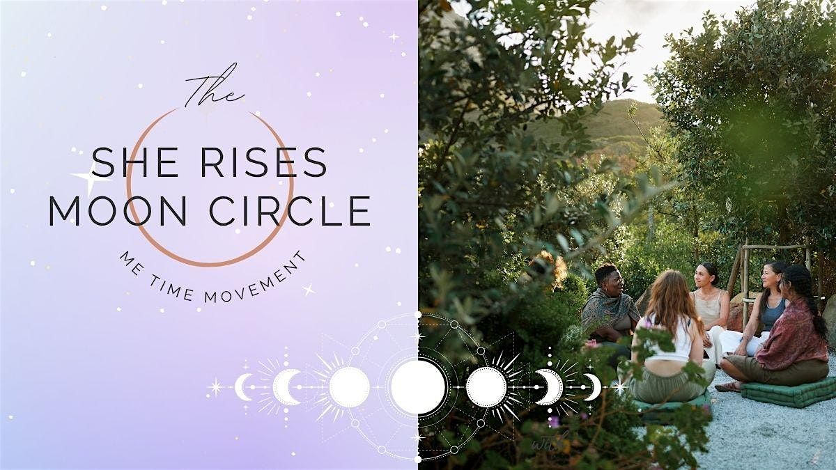 New Moon Women\u2019s Circle \u2014 Manifest, Align, and Rise Anew