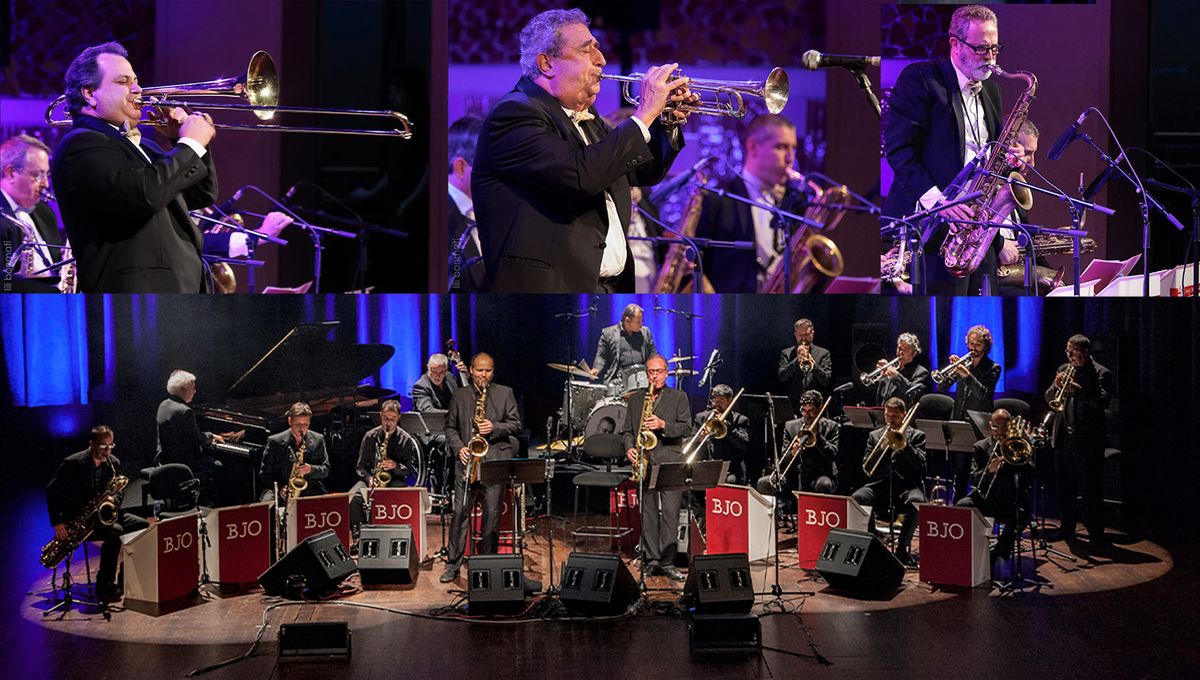 BARCELONA JAZZ ORQUESTRA