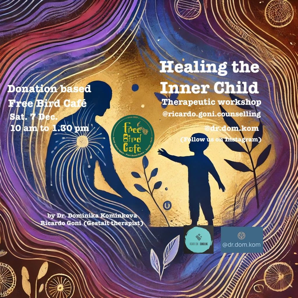 Healing the Inner child. Therapeutic workshop