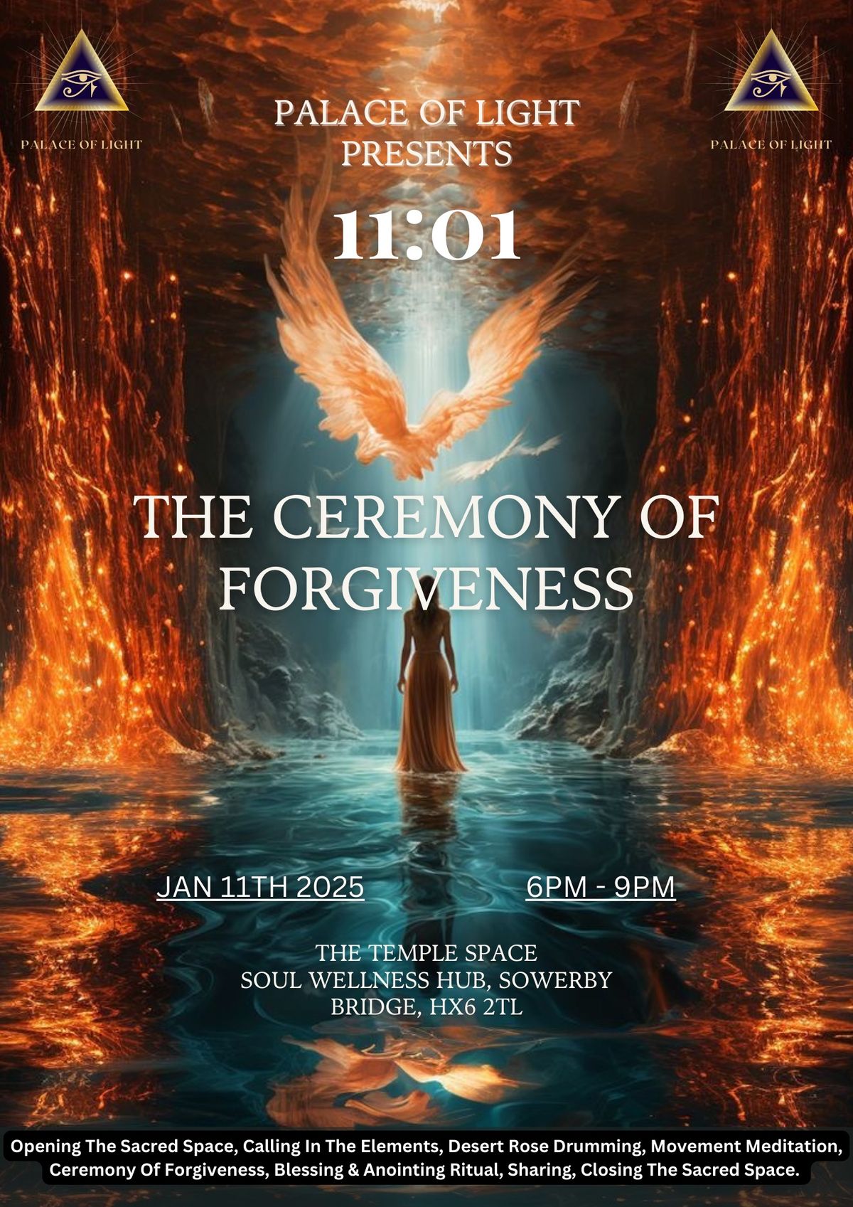 The Ceremony Of Forgiveness