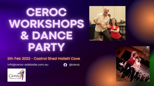 Ceroc Workshops & Party