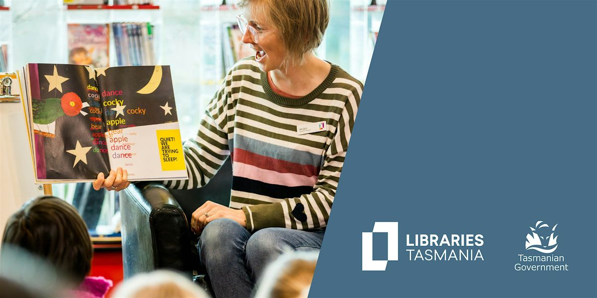 Storytime at Glenorchy Library