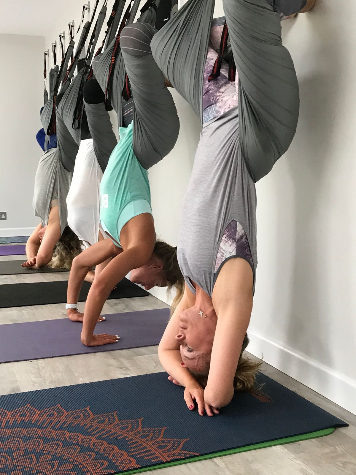 Yoga Teacher Training 