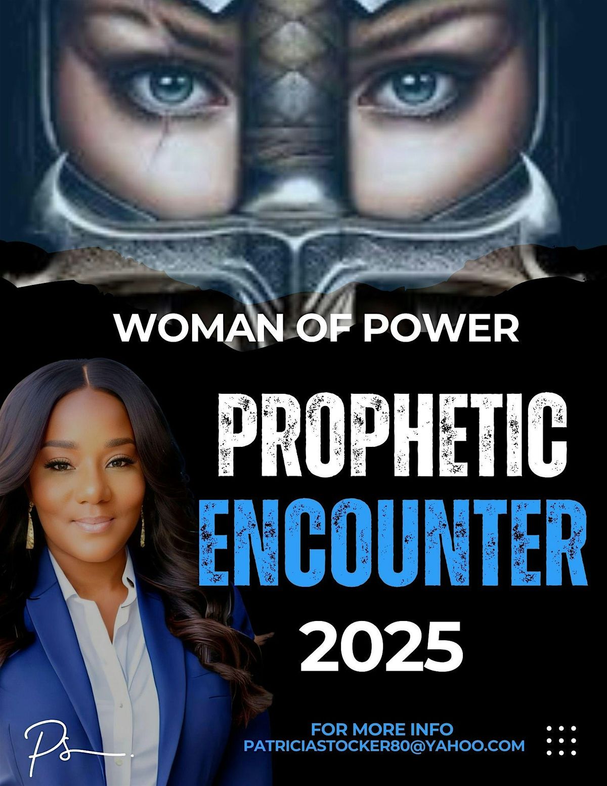 Prophetic Encounter 2025