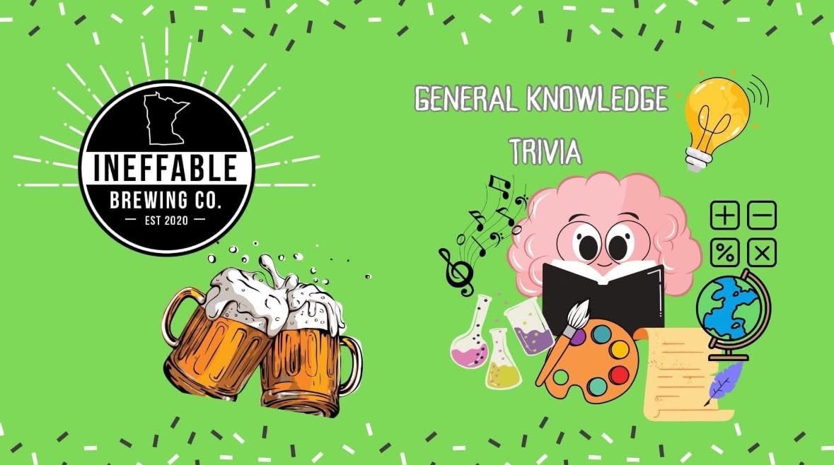 General Knowledge Trivia