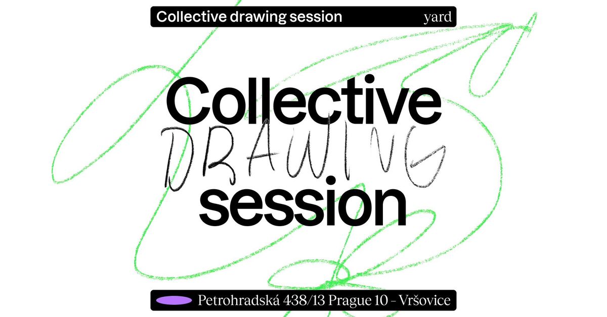 Collective Drawing Session #12