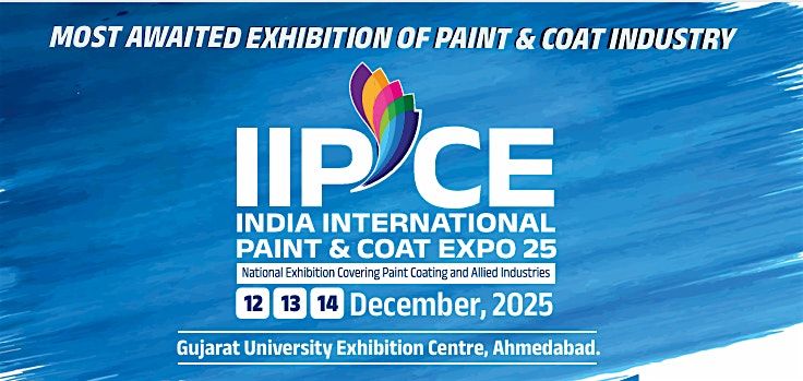 India International Paint and Coat Expo 2025