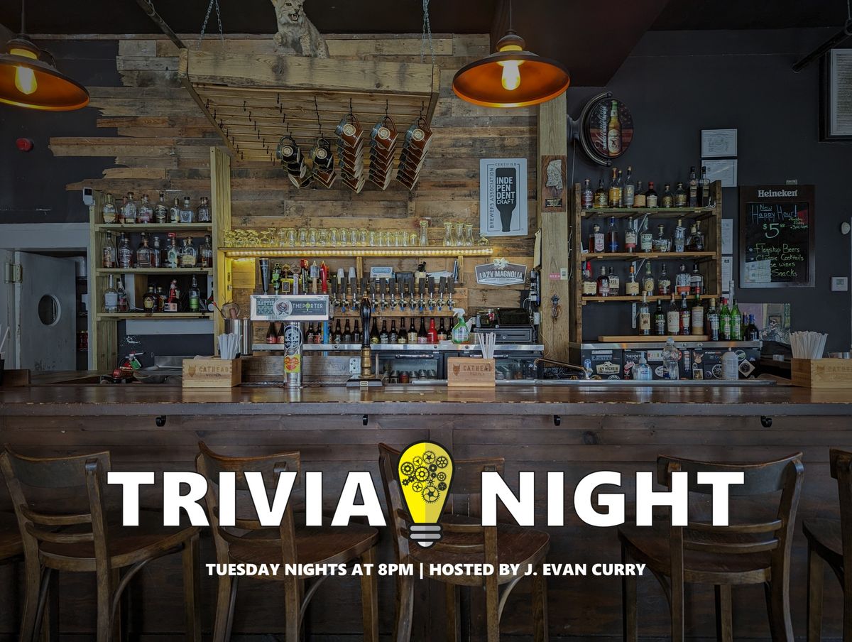 Pub Trivia