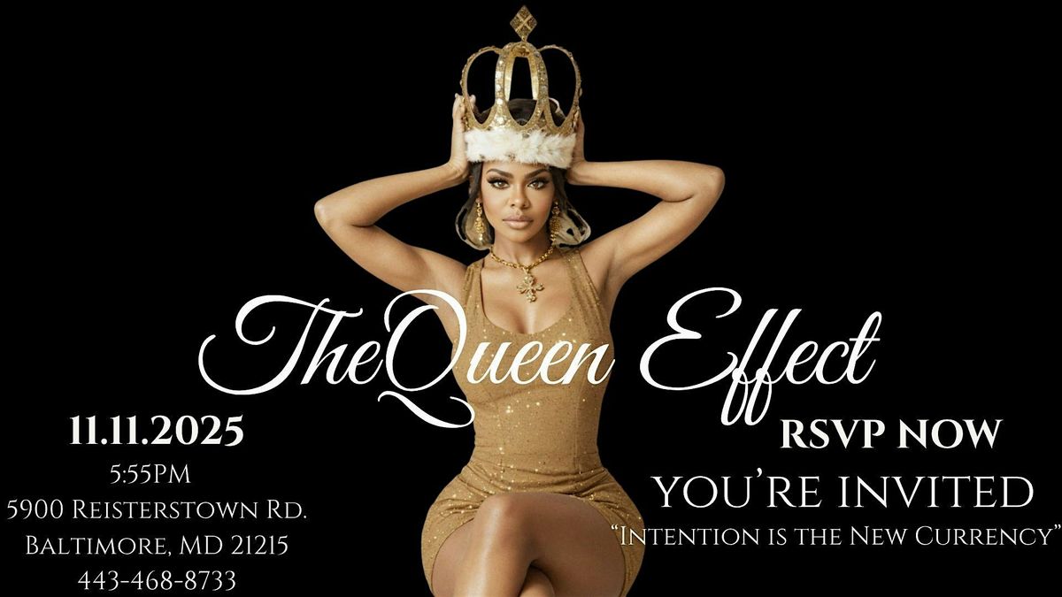 THE QUEEN EFFECT-QUEEN DUO COLLECTION JOURNAL LAUNCH