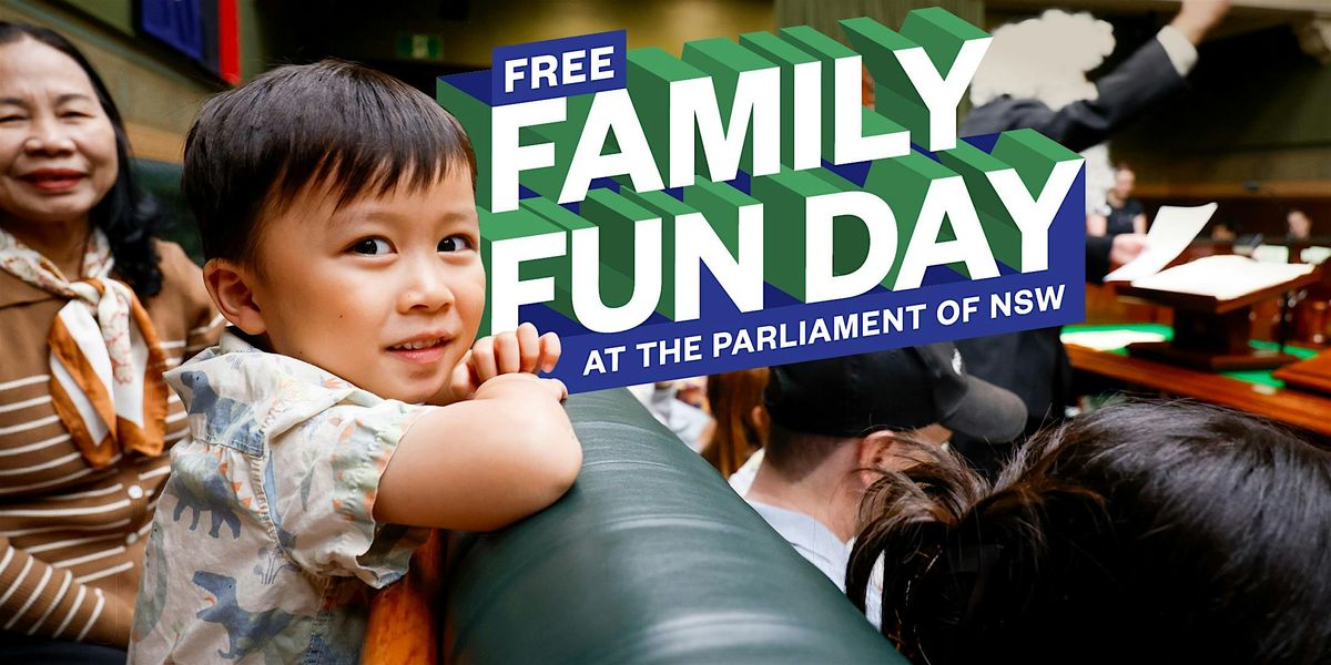 Family Fun Day | Free Event
