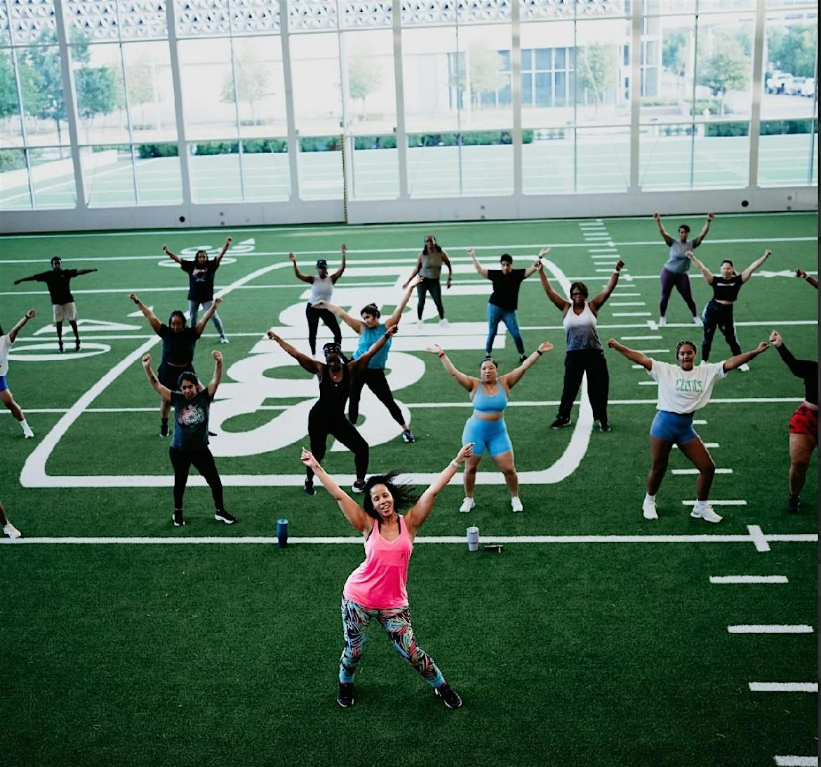 Cash Cardio\u2019s Crunch and Brunch