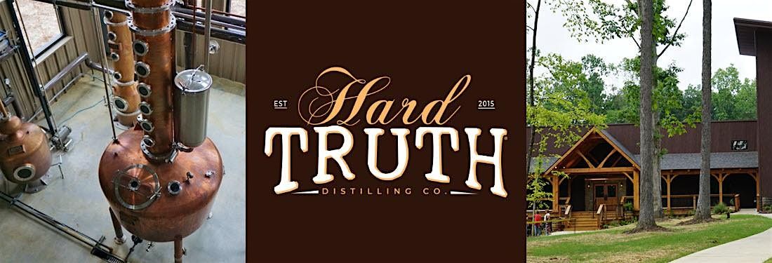 Hard Truth Distilling Co. Presentation + Tasting