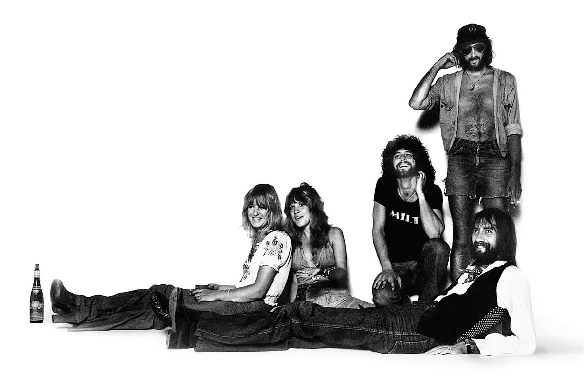 "Mack Fleetwood"  Europe's Premier Fleetwood Mac Tribute