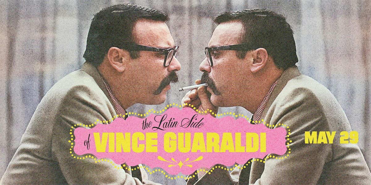 The Latin Side of Vince Guaraldi