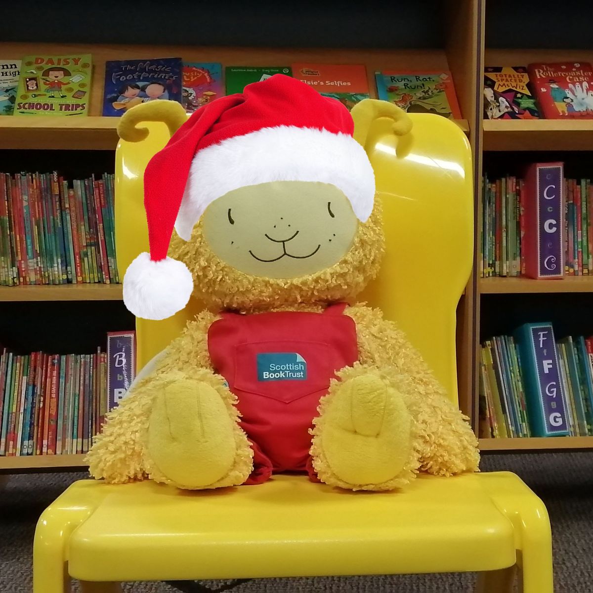 Bookbug\u2019s Christmas sing-along