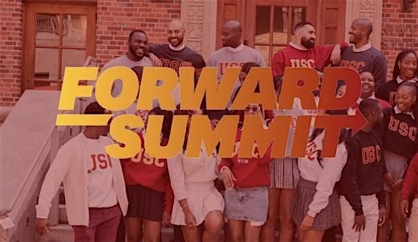 USC Marshall 2025 FORWARD Summit