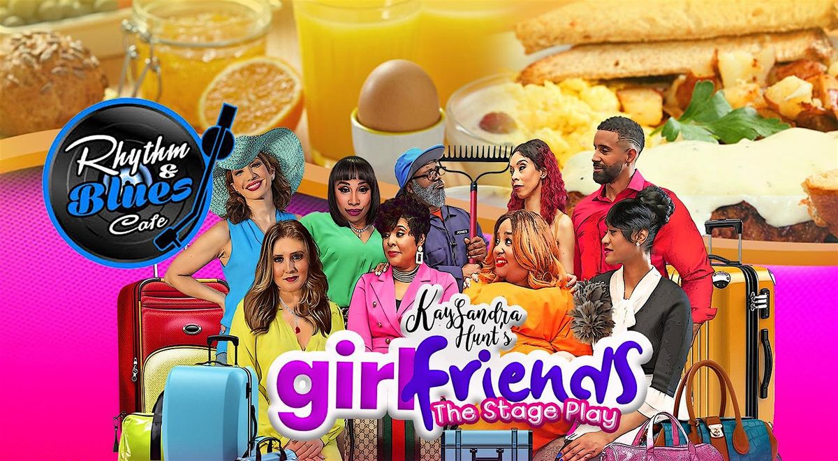 Rhythm & Blues Brunch & Theatre Event
