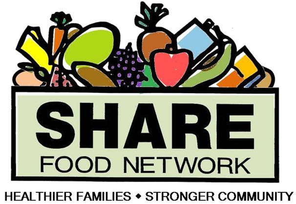 Monthly SHARE Food Co-operative