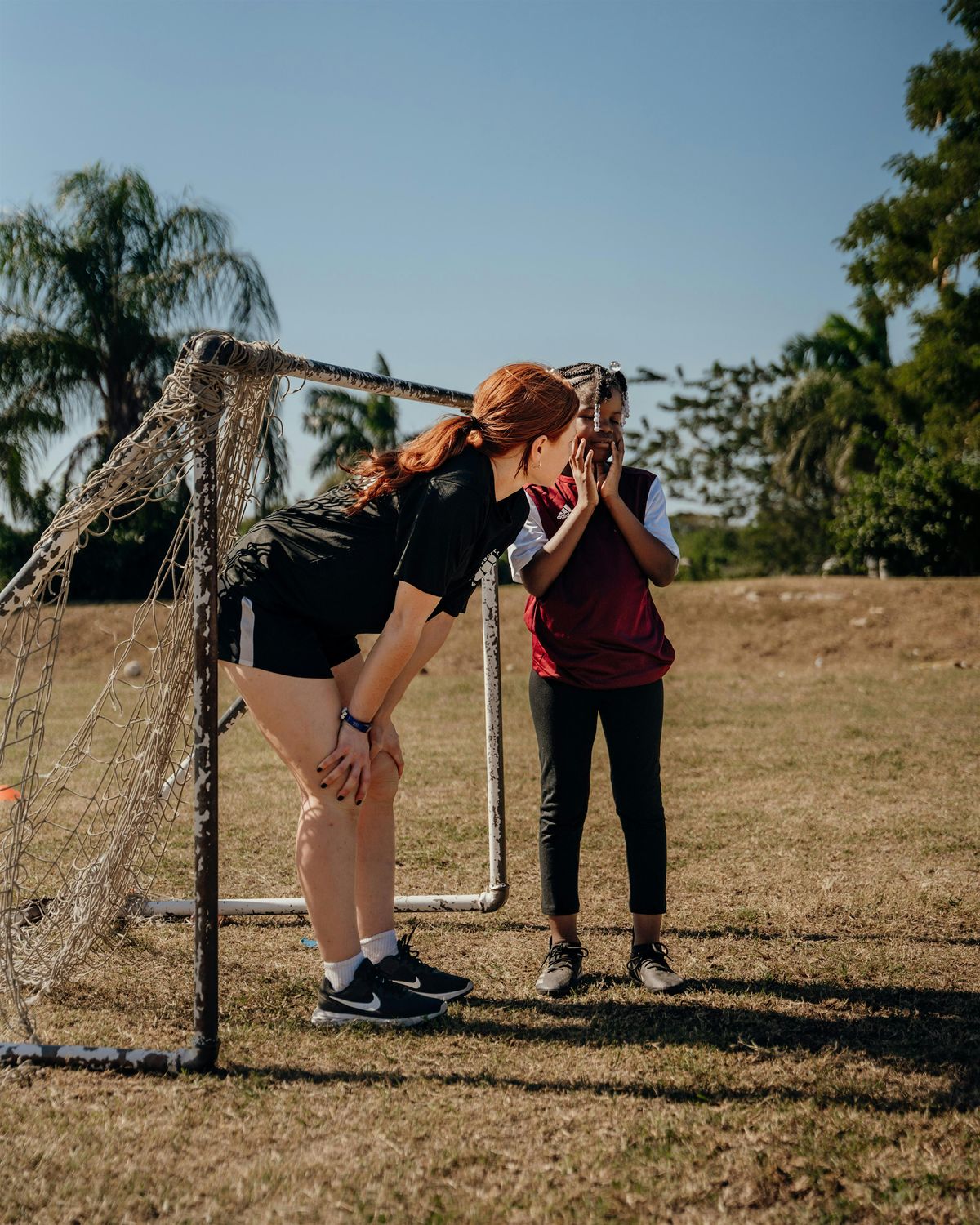 Football for the World x The Big Grove Corn Hole Tournament and Watch Party