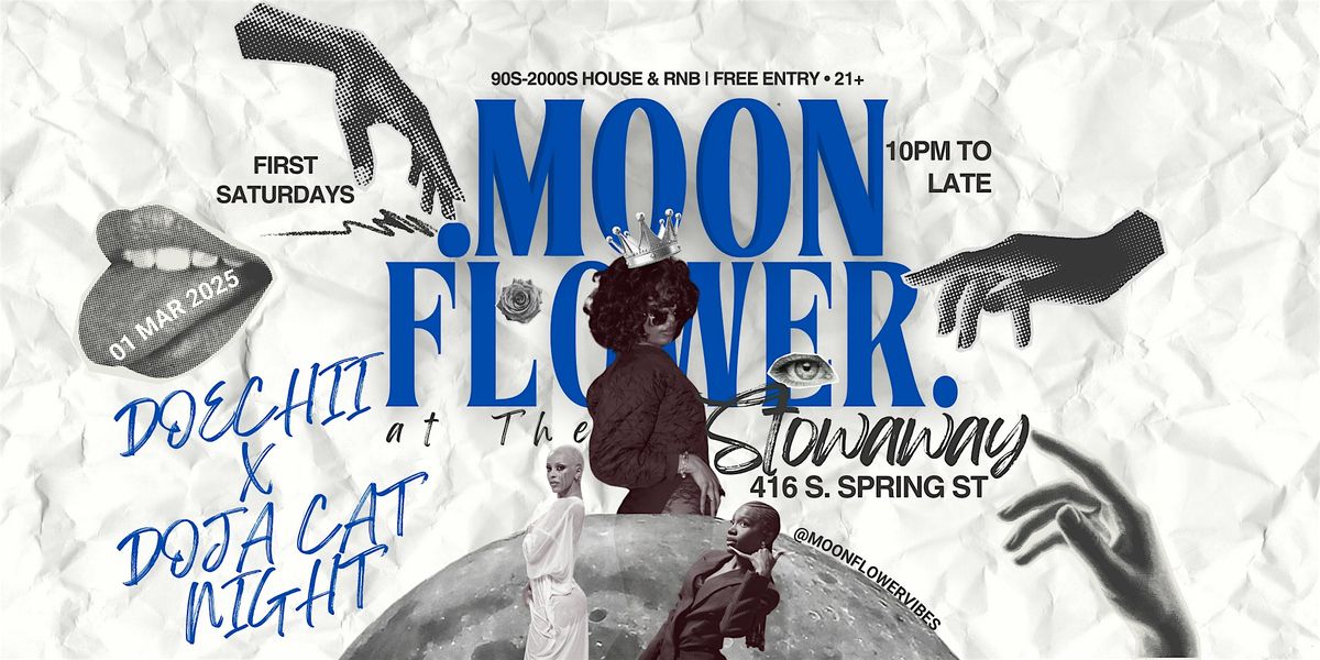 MF at The Stowaway: DOECHII X DOJA CAT NIGHT
