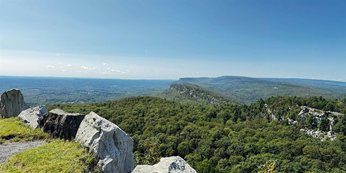 Weekend Hikes in New York #216: Sky Top [Bus Included]