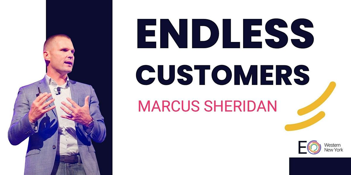 Endless Customers with Marcus Sheridan