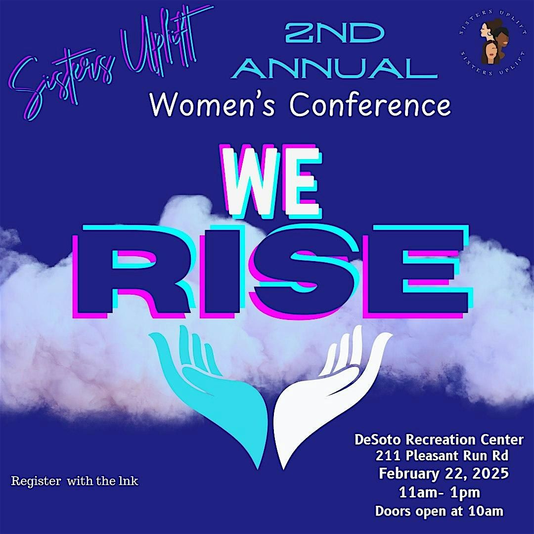 We RISE! Women's Conference