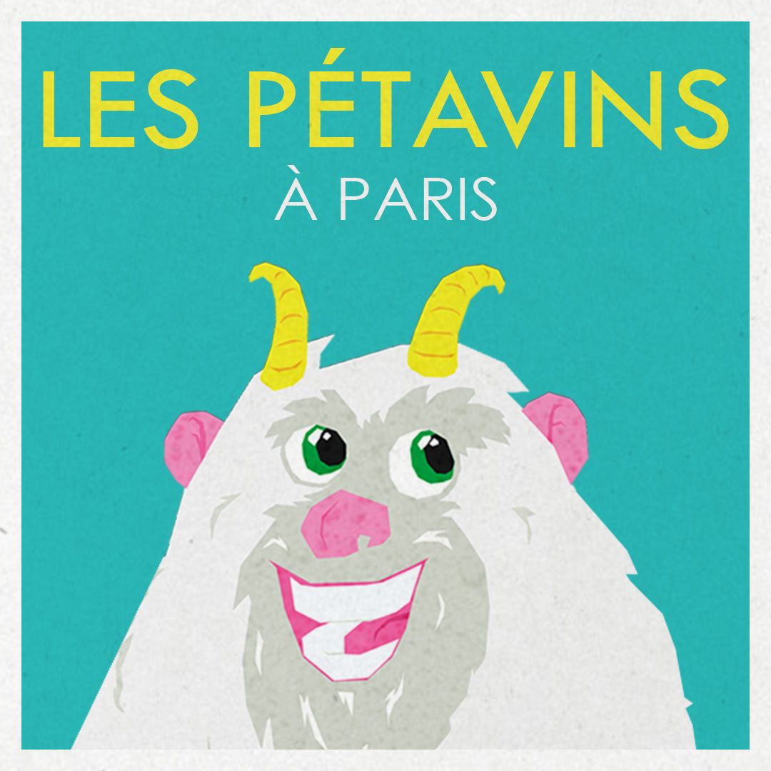 Les P\u00e9tavins \u00e0 Paris