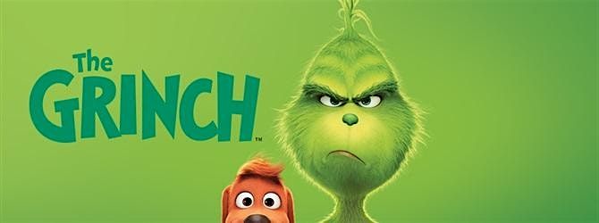 Screening - The Grinch - Free Community Cinema