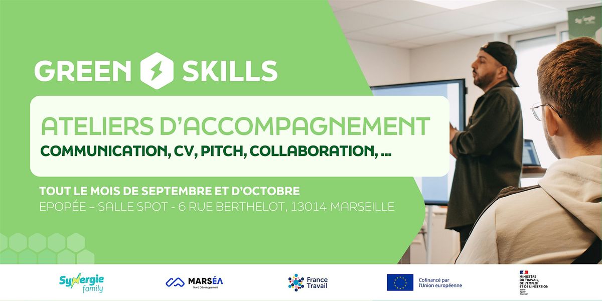 Atelier d'accompagnement - Mieux communiquer pour mieux collaborer