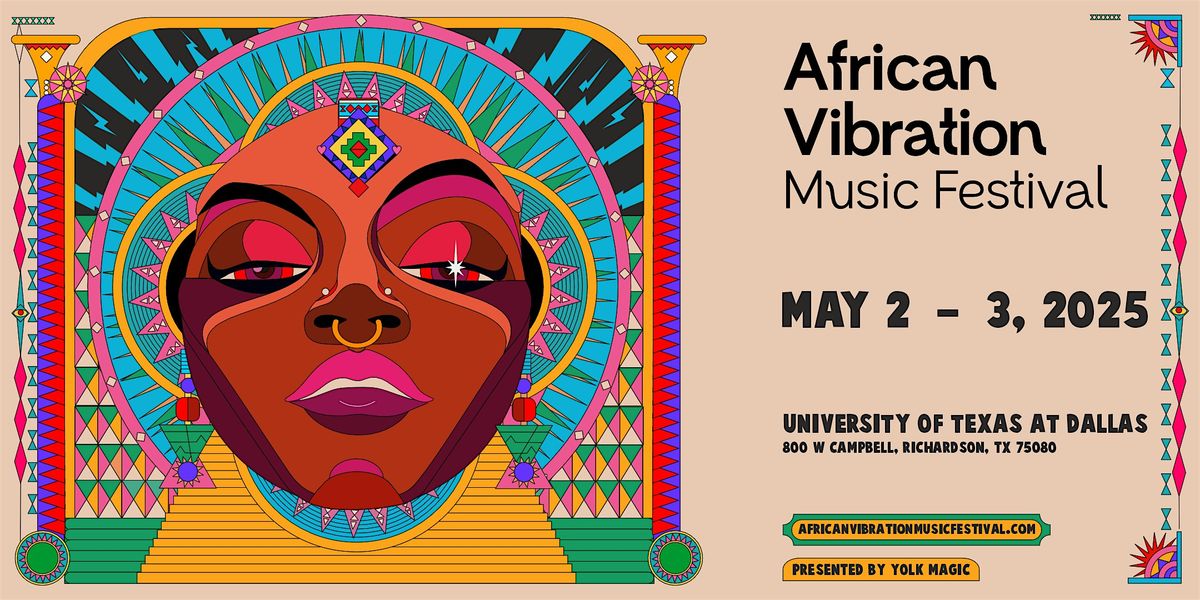 African Vibration Music Festival