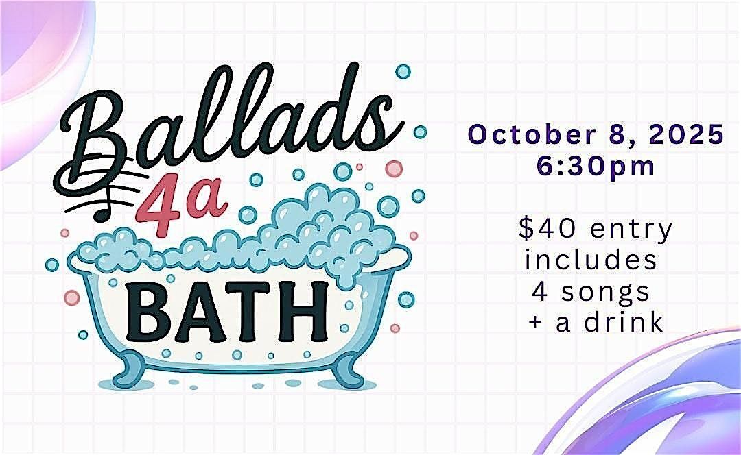 Karaoke Fundraiser