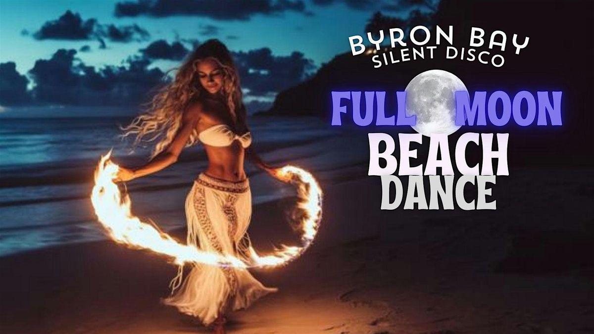 Full Moon Beach Dance