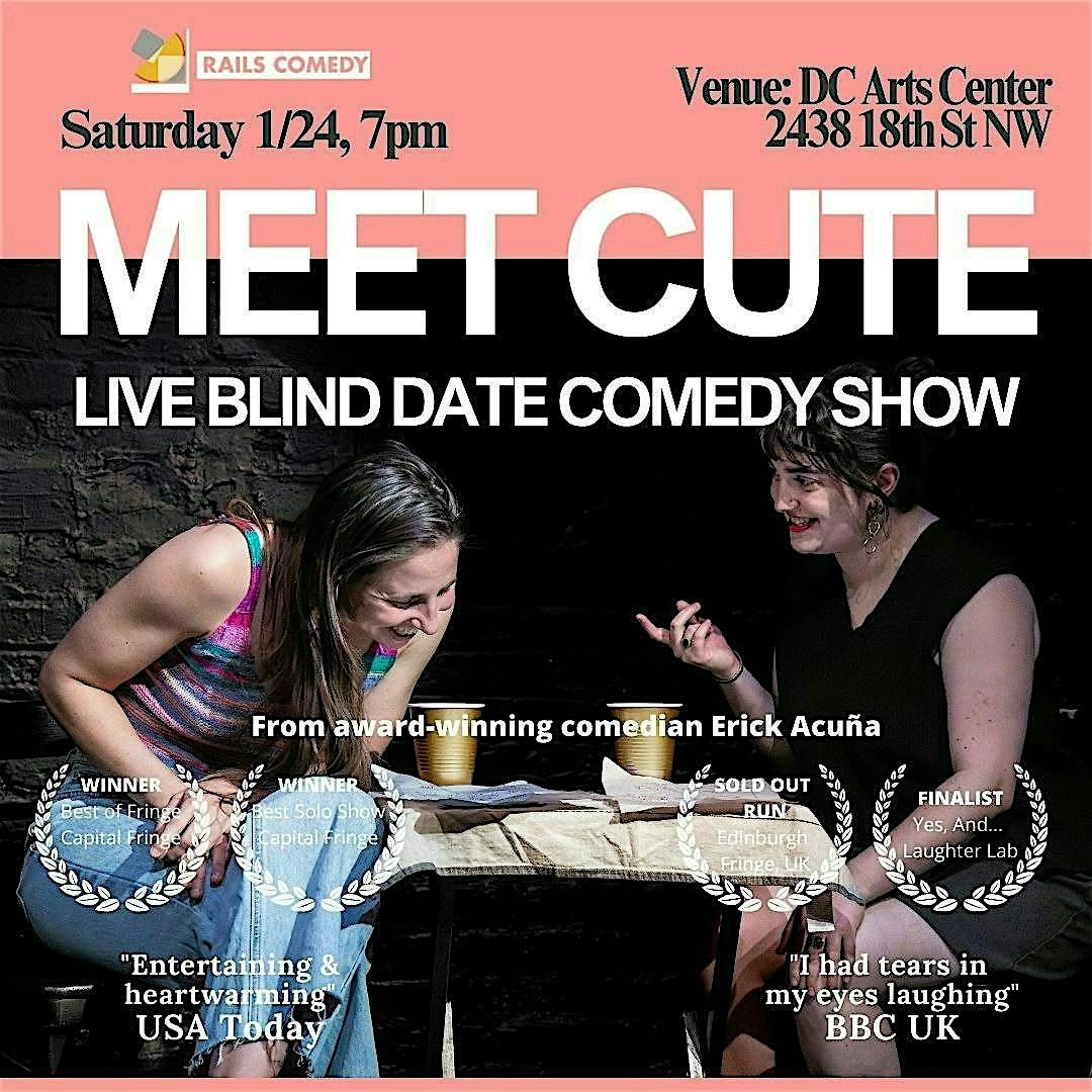 Meet Cute: A Blind Date Comedy Show