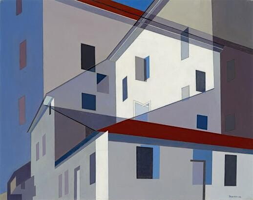 Guided Tour: American Modernism from the Collection of Charles Butt