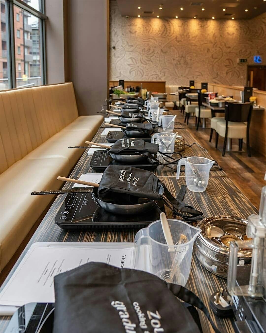 Punjabi Masterclass Cooking Class