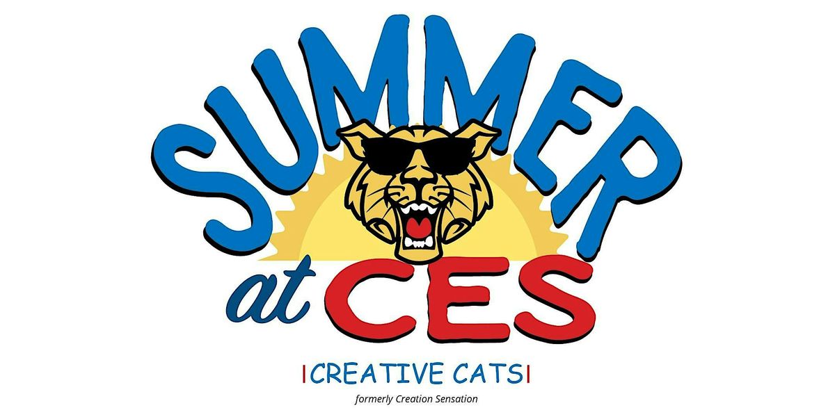 Creative Cats Summer Camp 2025