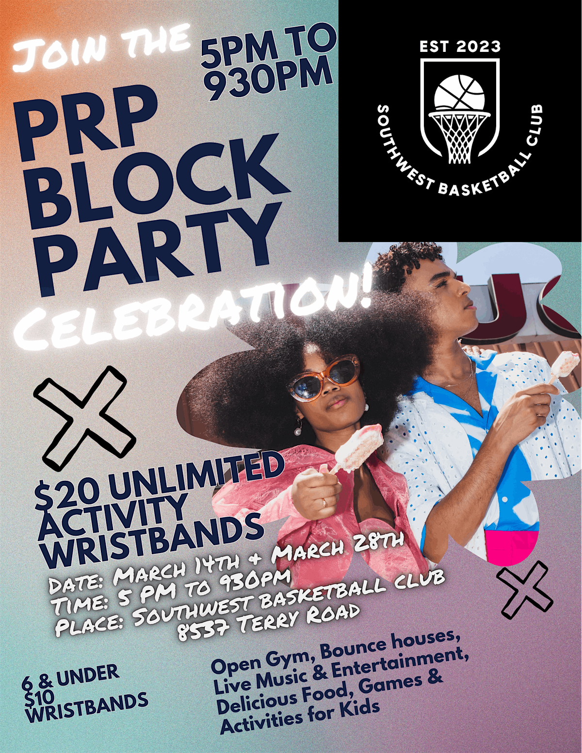 PRP Block Party