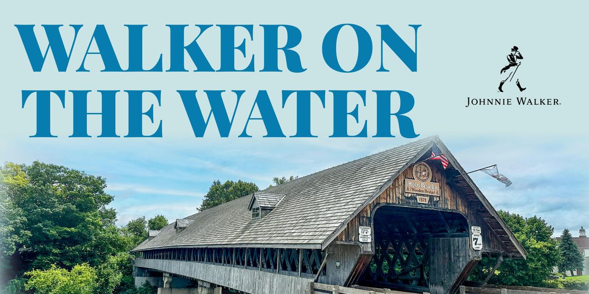 The Bavarian Inn Presents: Walker on the Water September 12, 2025