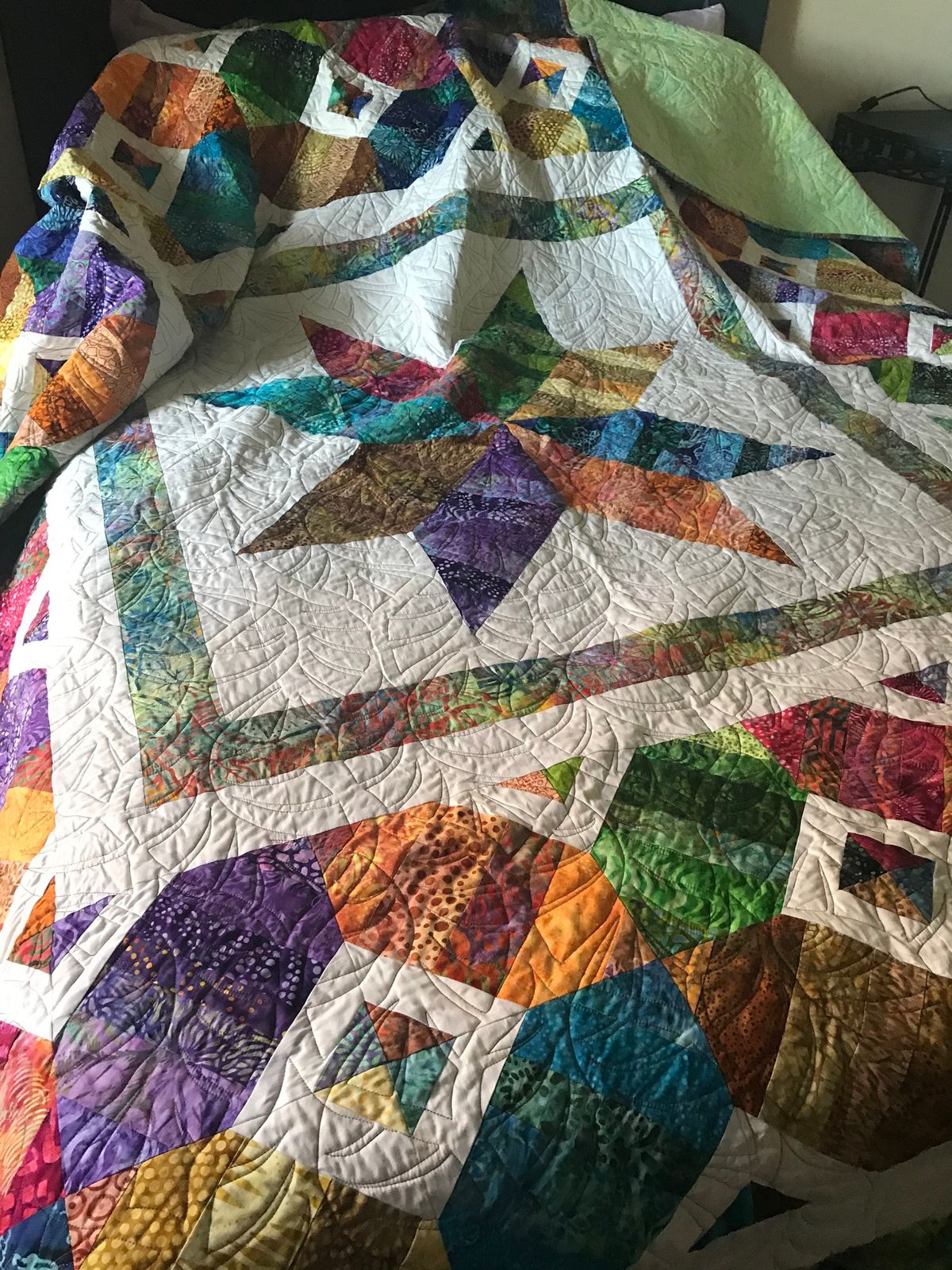 Winter Quilt Retreat - Session 1