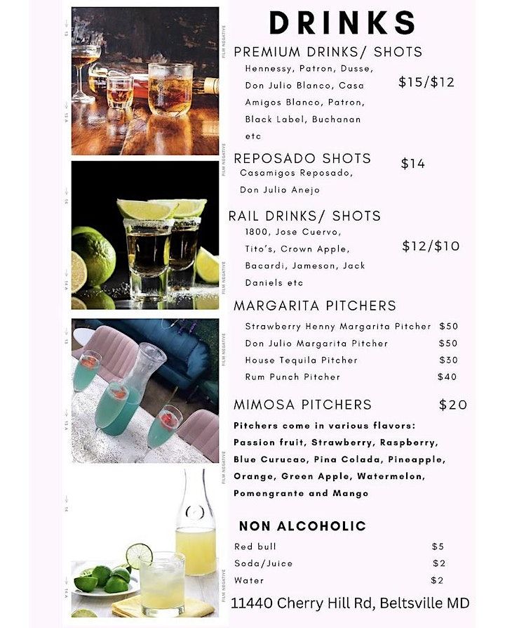 CARNIVAL SEASON WARM UP 2023, Abby Caribbean restaurant, Beltsville, 28