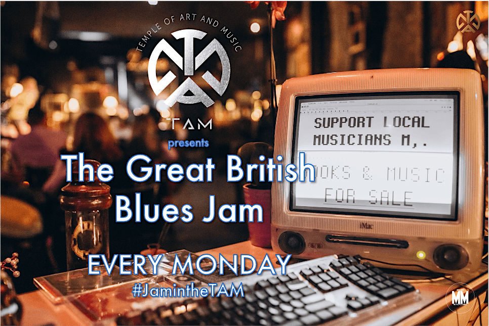 The Great British Blues Jam