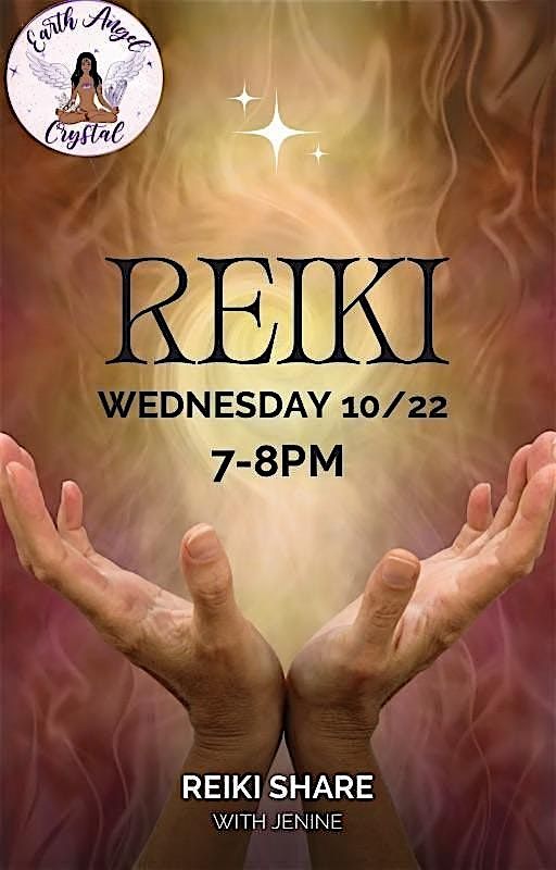 Reiki Share