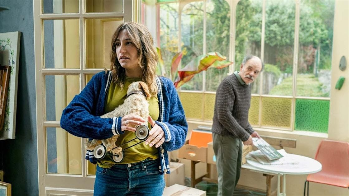 Juliette au printemps \/ Juliette in Spring