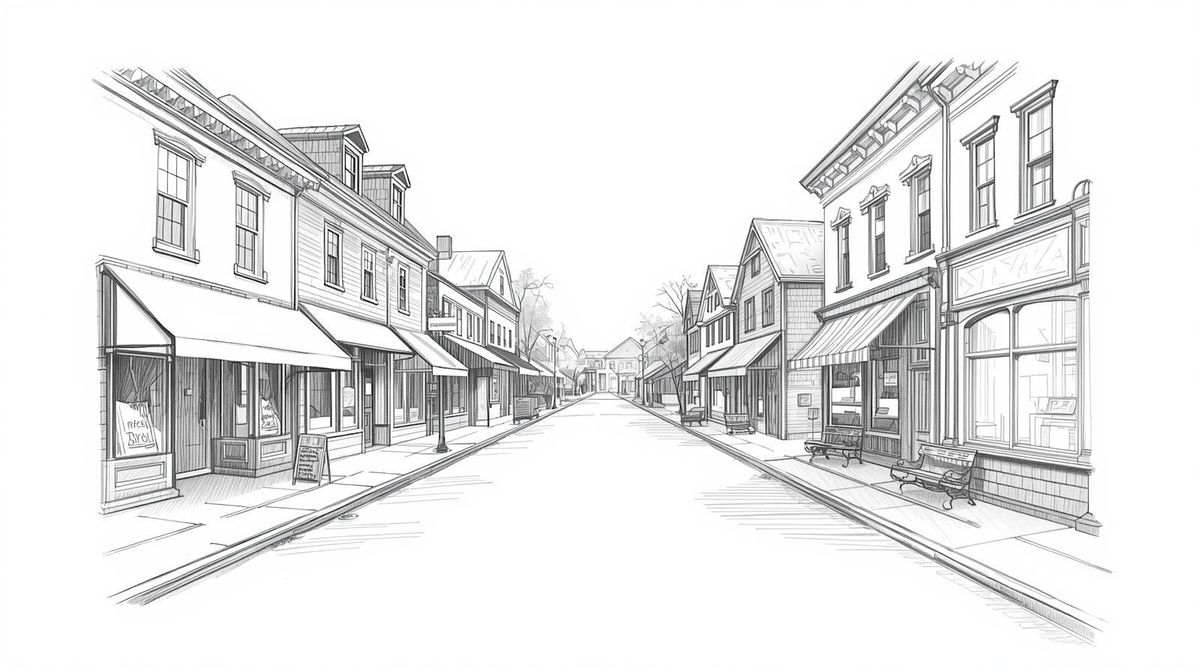 Art Class: Perspective Drawing