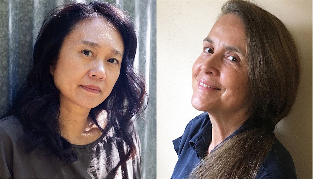 Inprint Jennifer Chang & Naomi Shihab Nye Reading