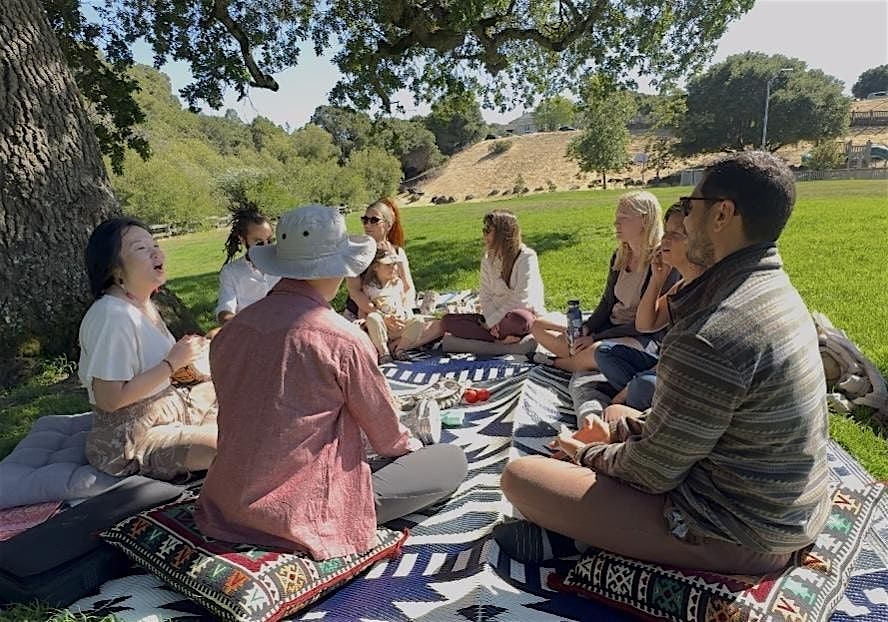 Ground In Sound Community Song Circle