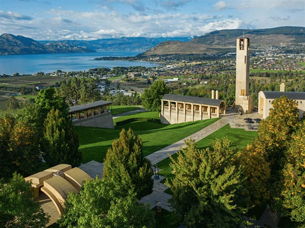From Forest Trails to Vineyard Tales:  A West Kelowna Photography Adventure
