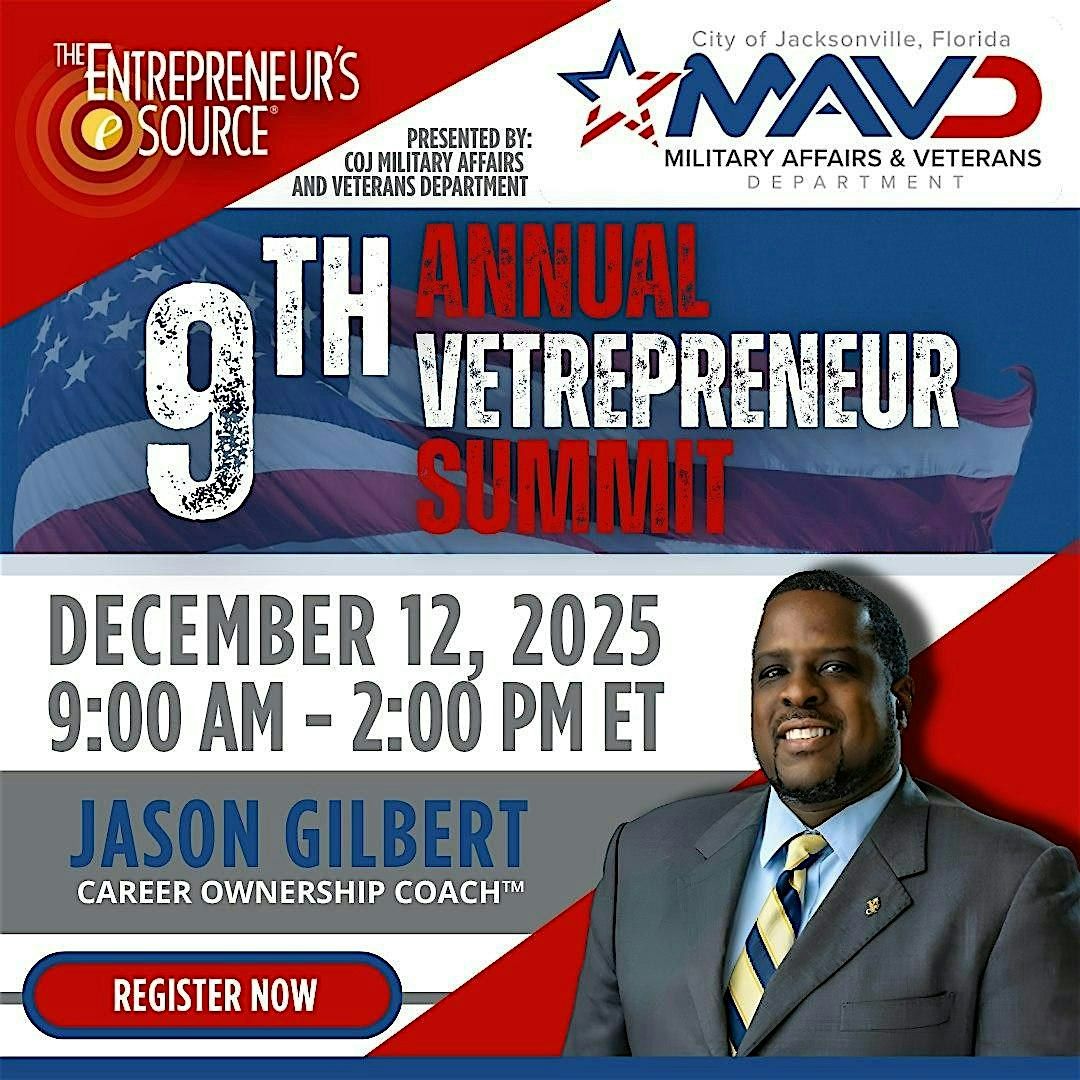 9th Annual Vetrepreneur Summit