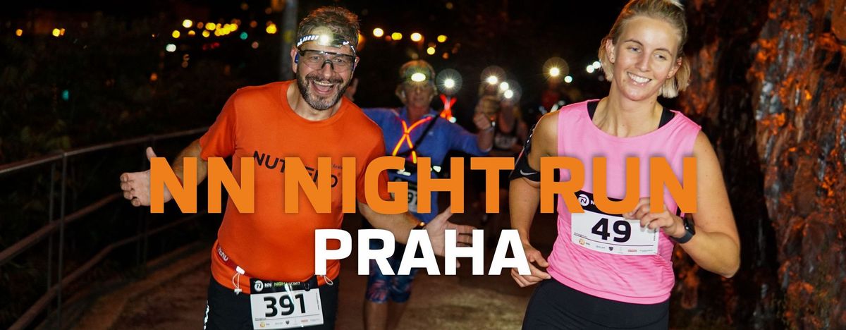 NN NIGHT RUN Praha 2024